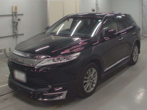 2018 Toyota Harrier ZSU60W[0]