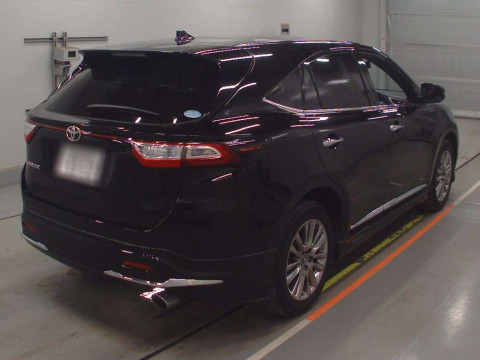 2018 Toyota Harrier ZSU60W[1]