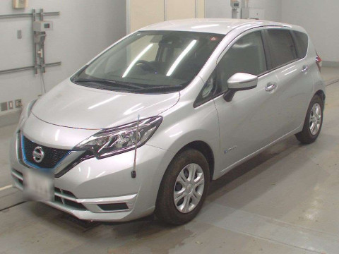 2016 Nissan Note HE12[0]