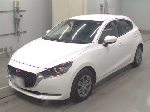 2023 Mazda Mazda2 DJLFS[0]