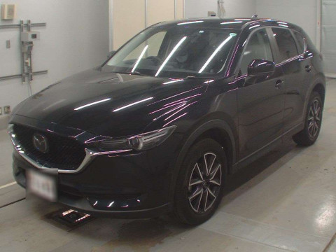 2017 Mazda CX-5 KF2P[0]