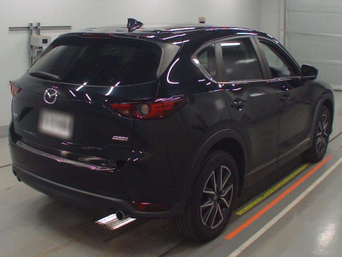 2017 Mazda CX-5 KF2P[1]