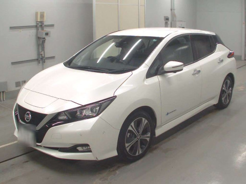 2019 Nissan Leaf ZE1[0]