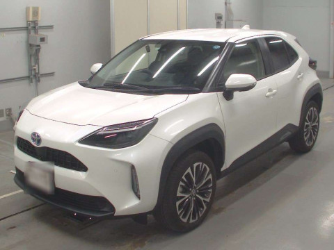 2022 Toyota YARIS CROSS MXPJ10[0]