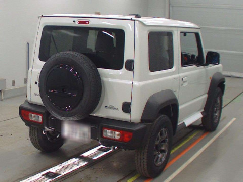 2025 Suzuki Jimny Sierra JB74W[1]