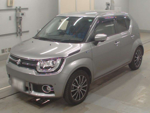 2017 Suzuki IGNIS FF21S[0]