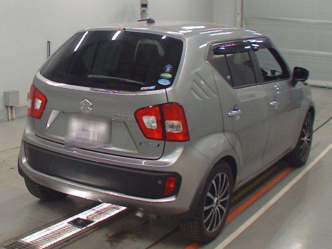 2017 Suzuki IGNIS FF21S[1]