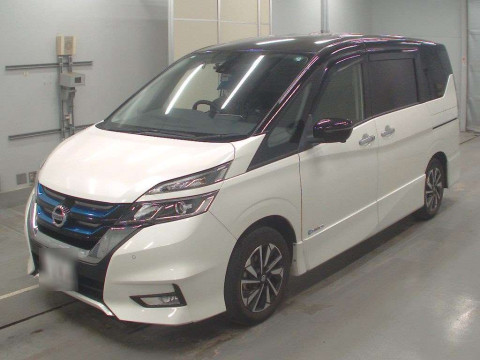 2018 Nissan Serena HFC27[0]