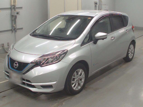 2020 Nissan Note HE12[0]