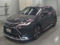 2022 Toyota Harrier Hybrid