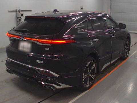 2022 Toyota Harrier Hybrid AXUH80[1]