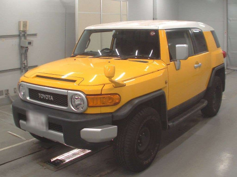 2014 Toyota FJ CRUISER GSJ15W[0]