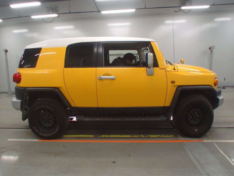 2014 Toyota FJ CRUISER GSJ15W[2]