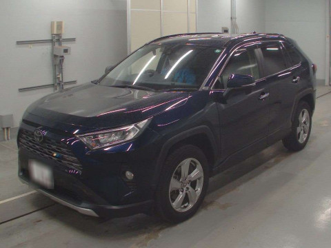 2019 Toyota RAV4 MXAA54[0]