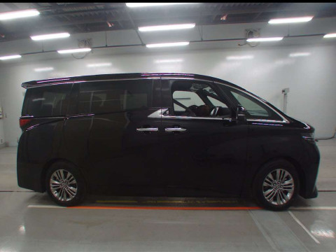 2025 Toyota Alphard AGH40W[2]