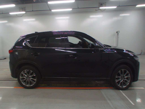 2020 Mazda CX-5 KF2P[2]