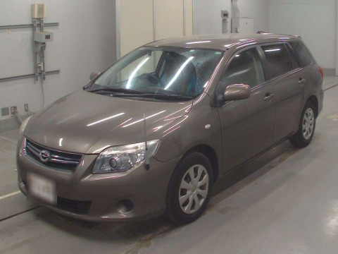 2012 Toyota Corolla Fielder NZE141G[0]