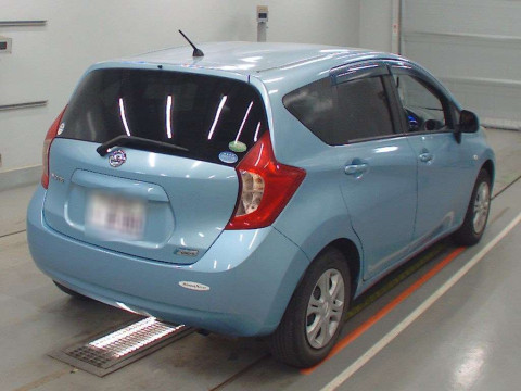 2013 Nissan Note E12[1]