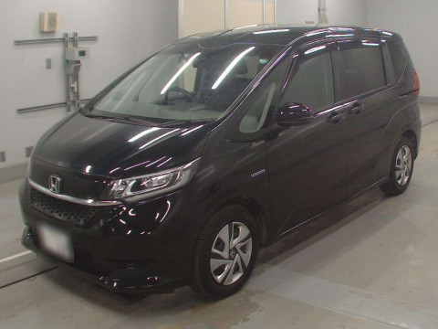 2021 Honda Freed hybrid GB7[0]