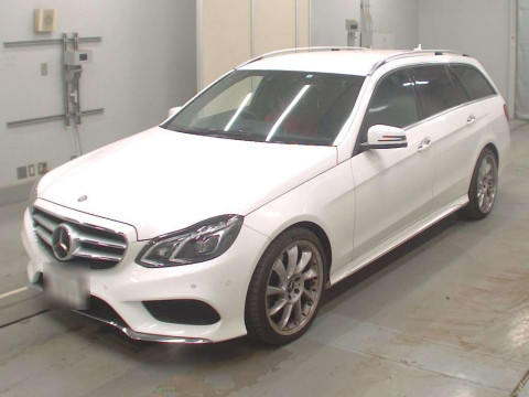 2014 Mercedes Benz E-Class  Station Wagon 212236C[0]