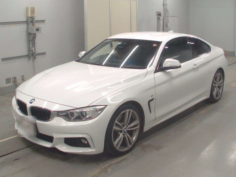 2014 BMW 4 Series 3N20[0]