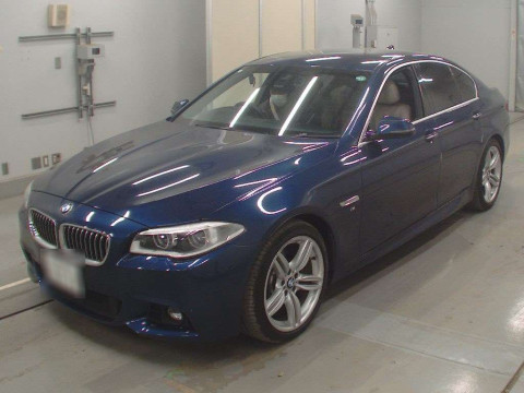 2016 BMW 5 Series FW20[0]