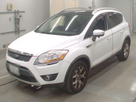 2010 Ford Kuga