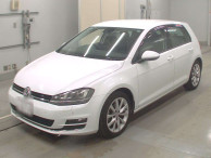 2013 Volkswagen Golf