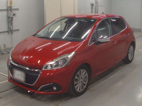 2017 Peugeot 208 A9HN01[0]