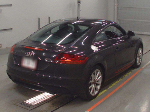 2014 Audi TT 8JCDA[1]