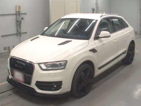 2013 Audi Q3 8UCPSF[0]