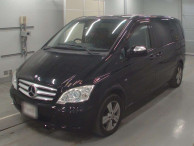 2012 Mercedes Benz V-Class