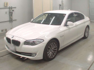 2012 BMW 5 Series