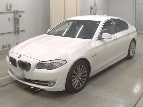 2012 BMW 5 Series XG20[0]