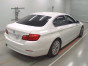 2012 BMW 5 Series