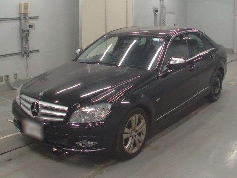 2008 Mercedes Benz C-Class 204041[0]