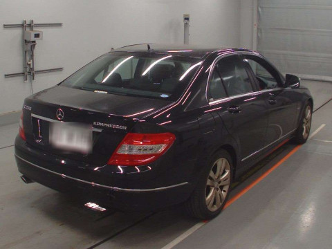 2008 Mercedes Benz C-Class 204041[1]