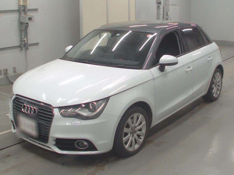 2012 Audi A1 Sportback 8XCAX[0]