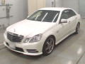 2011 Mercedes Benz E-Class