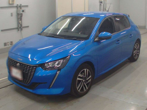 2020 Peugeot 208 P21HN05[0]