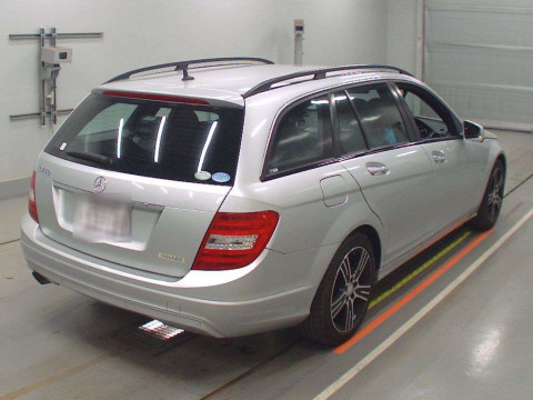 2014 Mercedes Benz C CLASS STATION WAGON 204249[1]