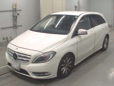 2013 Mercedes Benz B-Class 246242[0]