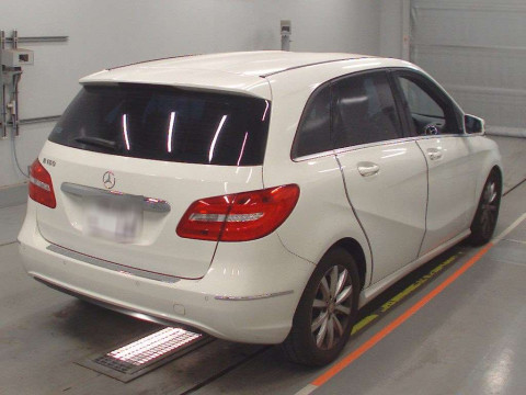 2013 Mercedes Benz B-Class 246242[1]