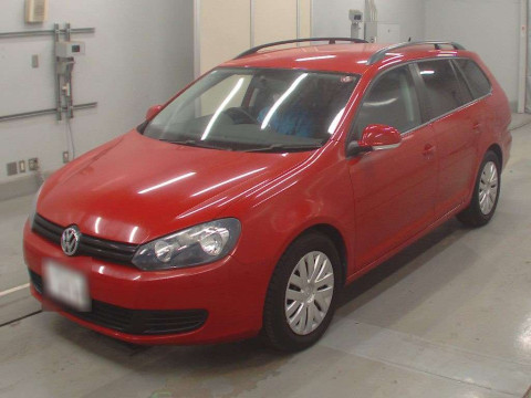 2010 Volkswagen Golf Variant 1KCAX[0]