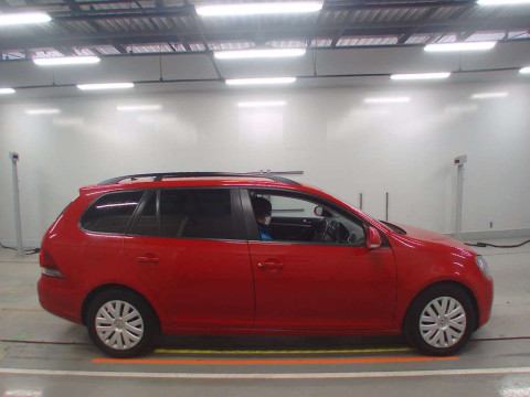 2010 Volkswagen Golf Variant 1KCAX[2]