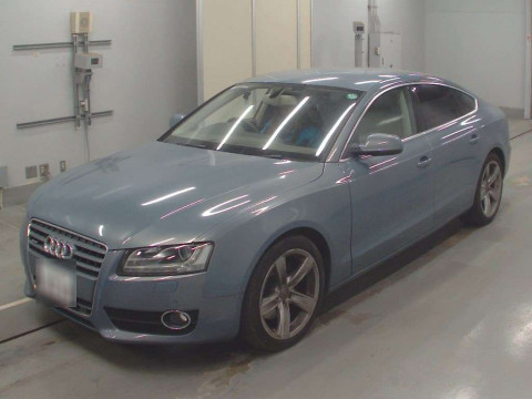 2010 Audi A5 Sportback 8TCDNL[0]