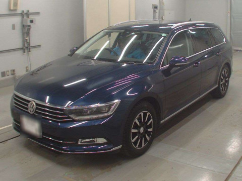 2016 Volkswagen Passat Variant 3CCZE[0]