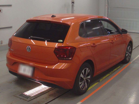 2018 Volkswagen Polo AWCHZ[1]