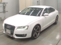 2011 Audi A5 Sportback