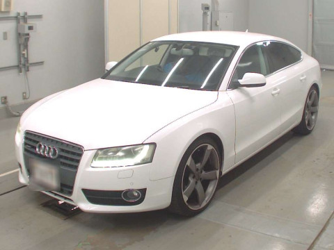 2011 Audi A5 Sportback 8TCDNL[0]